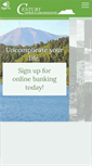 Mobile Screenshot of centurysavings.com